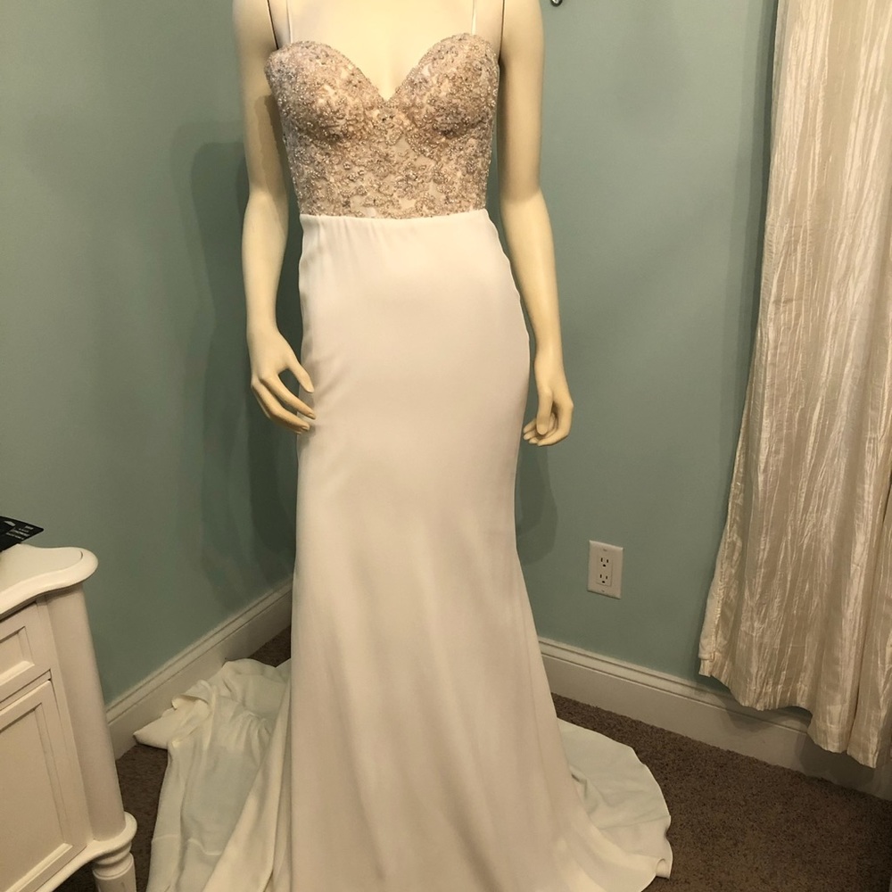 NWT Martina Liana Wedding Dress